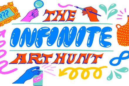The Infinite Art Hunt: Coming Soon to WHYY!: asset-mezzanine-16x9