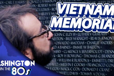 What Made Maya Lin's Vietnam Memorial Design Controversial: asset-mezzanine-16x9