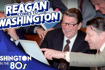How Washington DC Reacted to Ronald Reagan: asset-mezzanine-16x9