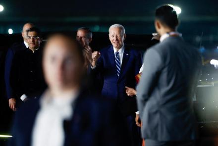 Biden's goals for G20 summit in India and visit to Vietnam: asset-mezzanine-16x9