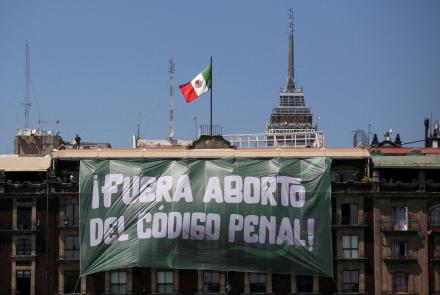 Mexico latest Latin America country to loosen abortion laws: asset-mezzanine-16x9