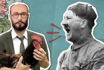 How A Spanish Chicken Farmer Tricked Hitler: asset-mezzanine-16x9