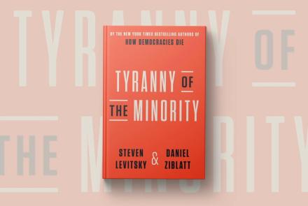 'Tyranny of the Minority' writers say democracy is at risk: asset-mezzanine-16x9