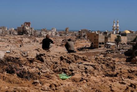 Devastation grips Libya after catastrophic flooding: asset-mezzanine-16x9