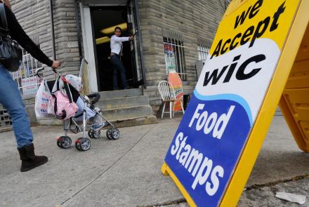 Proposed WIC funding cuts raise child nutrition concerns: asset-mezzanine-16x9