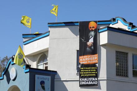 Tensions rise with India, Canada over Sikh leader's killing: asset-mezzanine-16x9