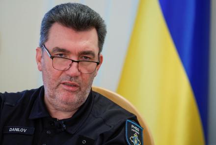 Ukraine’s national security adviser on vital U.S. aid: asset-mezzanine-16x9