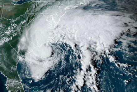 News Wrap: Tropical Storm Ophelia nears East Coast: asset-mezzanine-16x9