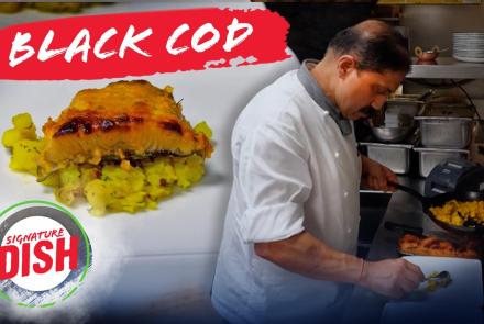 Chef Vikram Sunderam's Secret to Rasika's Black Cod: asset-mezzanine-16x9