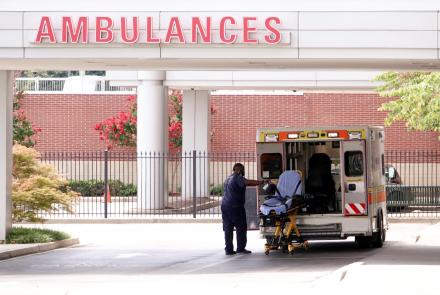 Why high ambulance costs are still a problem in the U.S.: asset-mezzanine-16x9