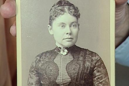 Appraisal: Lizzie Borden Photograph, ca. 1892: asset-mezzanine-16x9