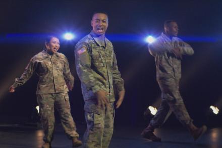 The Army Rappers Perform 'This We'll Defend': asset-mezzanine-16x9
