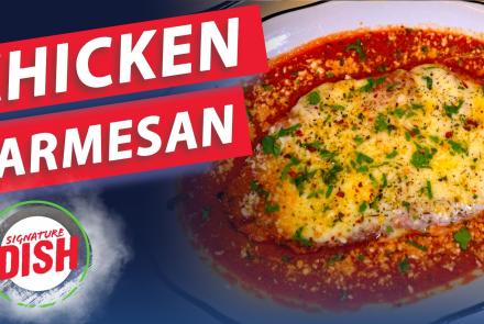 Watch CARUSO'S GROCERY Make Their Juicy Chicken Parmesan: asset-mezzanine-16x9