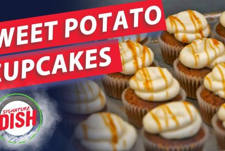 Watch MR. BAKE SWEETS Create Their Sweet Potato Cupcakes: asset-mezzanine-16x9