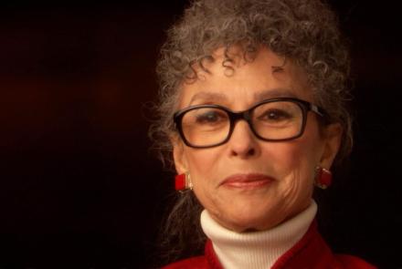 How Rita Moreno auditioned and rehearsed for West Side Story: asset-mezzanine-16x9