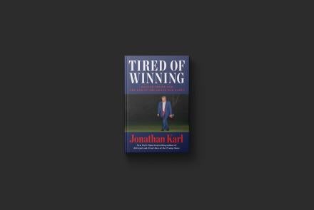 Jonathan Karl explores Trump's grasp on GOP in new book: asset-mezzanine-16x9