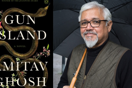 Amitav Ghosh | 2019 National Book Festival: asset-mezzanine-16x9