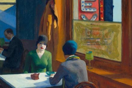 A closer look at Edward Hopper's "Automat" and "Chop Suey": asset-mezzanine-16x9