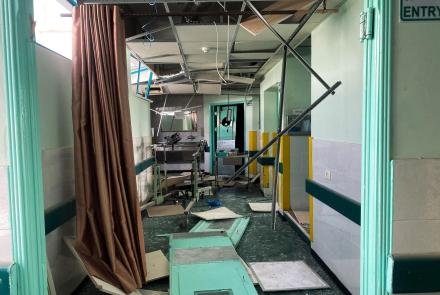 Gaza civilians face new threat with spread of disease: asset-mezzanine-16x9