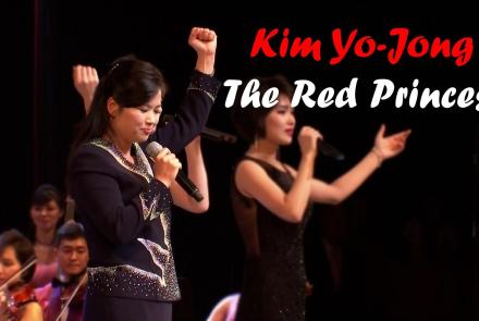 Kim Yo-Jong, The Red Princess: asset-mezzanine-16x9
