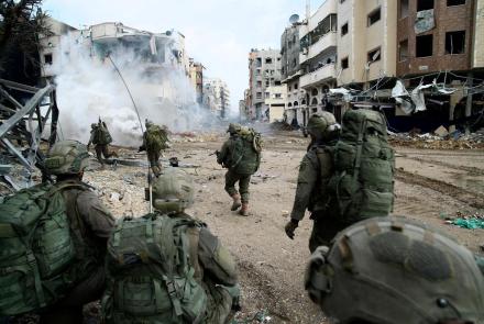 U.S. military leaders urge Israel to scale back Gaza assault: asset-mezzanine-16x9