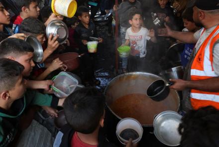 News Wrap: UN warns of famine in Gaza: asset-mezzanine-16x9