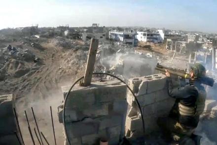 News Wrap: Israeli forces near ‘full’ control of north Gaza: asset-mezzanine-16x9