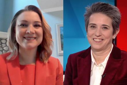 Tamara Keith and Amy Walter on Haley's rise in the GOP polls: asset-mezzanine-16x9