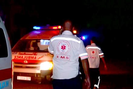 Paramedics face harrowing conditions in Israel-Hamas war: asset-mezzanine-16x9