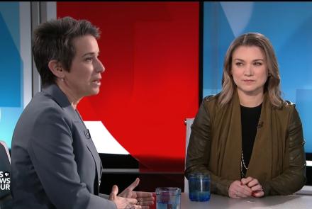 Tamara Keith and Amy Walter on the 2024 campaign: asset-mezzanine-16x9