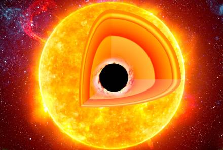 What If There's A Black Hole Inside The Sun?: asset-mezzanine-16x9