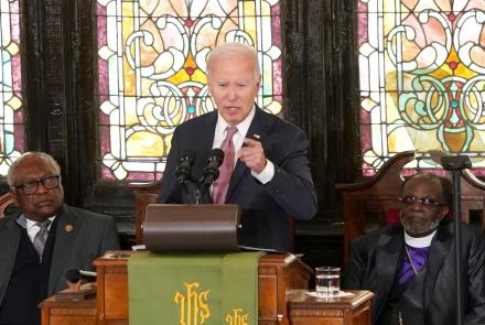 Biden says hate that motivated church shooter still a threat: asset-mezzanine-16x9