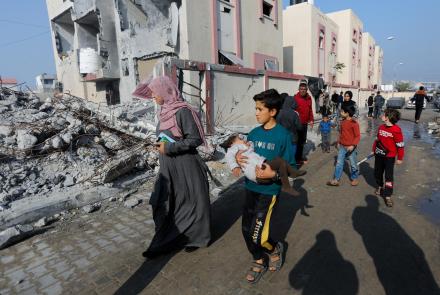 Gaza’s children face starvation amid dire conditions: asset-mezzanine-16x9