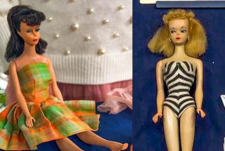 Who Knew?! How to Spot a No. 1 "Original" Barbie: asset-original