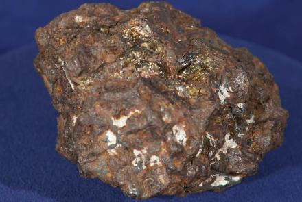 Appraisal: Glorieta Mountain Pallasite Meteorite: asset-original