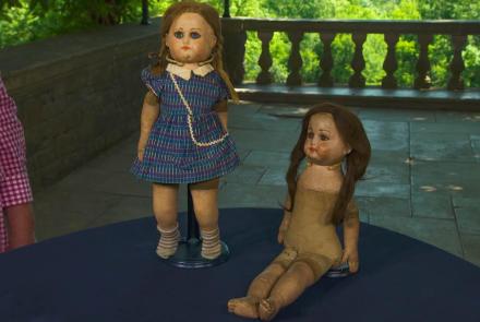 Appraisal: Alabama Indestructible Dolls, ca. 1910: asset-original