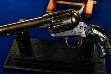 Appraisal: 1903 Colt Single Action Army Revolver: asset-original