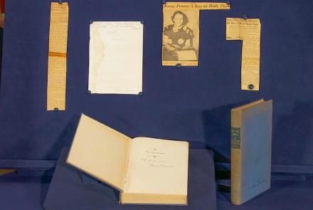 Appraisal: 1948 - 1958 Eleanor Roosevelt Archive: asset-original