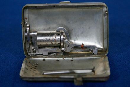 Appraisal: Frankenau Purse Revolver, ca. 1880: asset-mezzanine-16x9