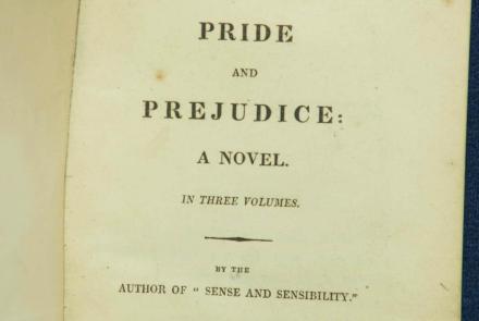 Appraisal: Jane Austen "Pride and Prejudice" 2nd Edition: asset-original
