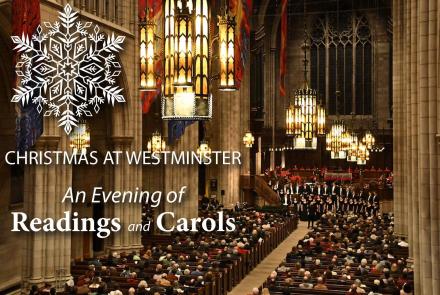 Christmas at Westminster: An Evening of Readings and Carols: asset-mezzanine-16x9