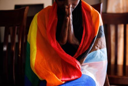 LGBTQ Ugandans fight to survive under country’s anti-gay law: asset-mezzanine-16x9