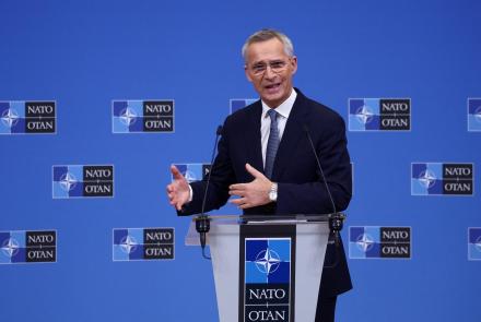 NATO chief discusses future of western support for Ukraine: asset-mezzanine-16x9