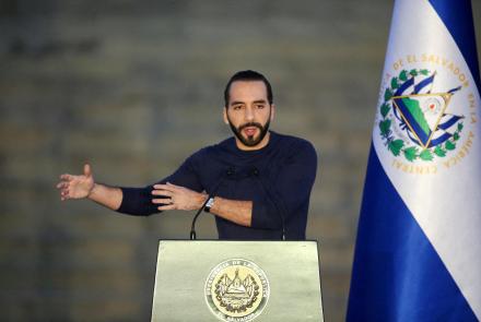 El Salvador's VP on crackdown on gangs, upcoming election: asset-mezzanine-16x9