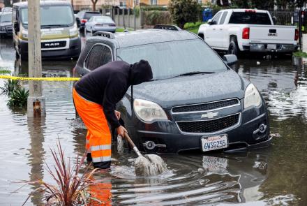 News Wrap: Calif. drenched by first of two expected storms: asset-mezzanine-16x9