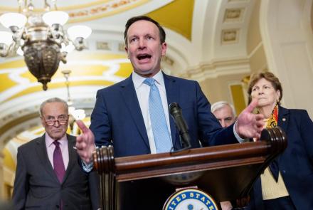 Sen. Murphy says border deal is 'old-fashioned compromise': asset-mezzanine-16x9