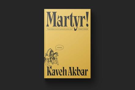 Iranian American writer discusses new novel 'Martyr!': asset-mezzanine-16x9