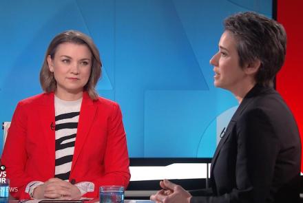 Tamara Keith and Amy Walter on the politics of immigration: asset-mezzanine-16x9