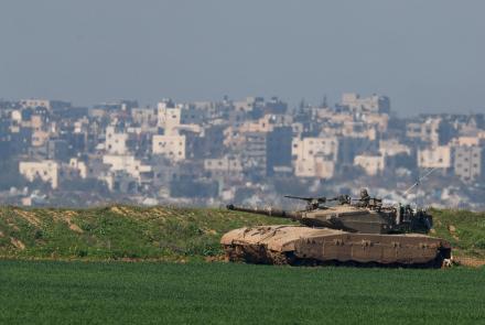Experts discuss Gaza cease-fire negotiations: asset-mezzanine-16x9