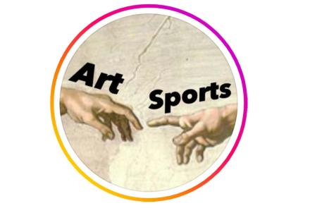 Social media creator matches sports images with classic art: asset-mezzanine-16x9